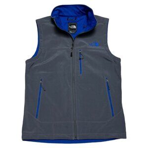 The North Face Shell Waterproof Wind Resistant Outdoor Hiking Vest Mens Small